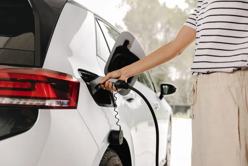 cargadores de vehículos eléctricos para propietarios de viviendas